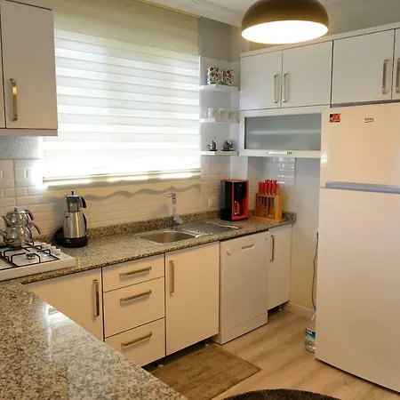 House Apartament Kilitbahir