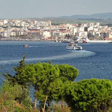 House Apartmán Kilitbahir